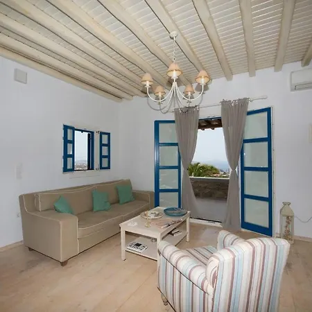 Holiday home Whitehomes2 Mykonos Town