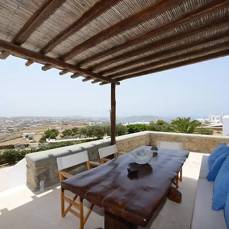 Whitehomes2 Holiday home Mykonos Town